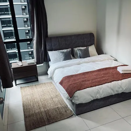 Maxim 2 Bedrooms Mrt Station Cheras Kuala Lumpur Homestay